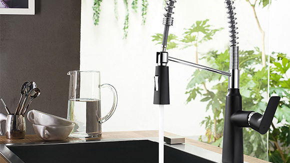 The Ultimate Guide To Choosing A Kitchen Faucet with Sprayer 